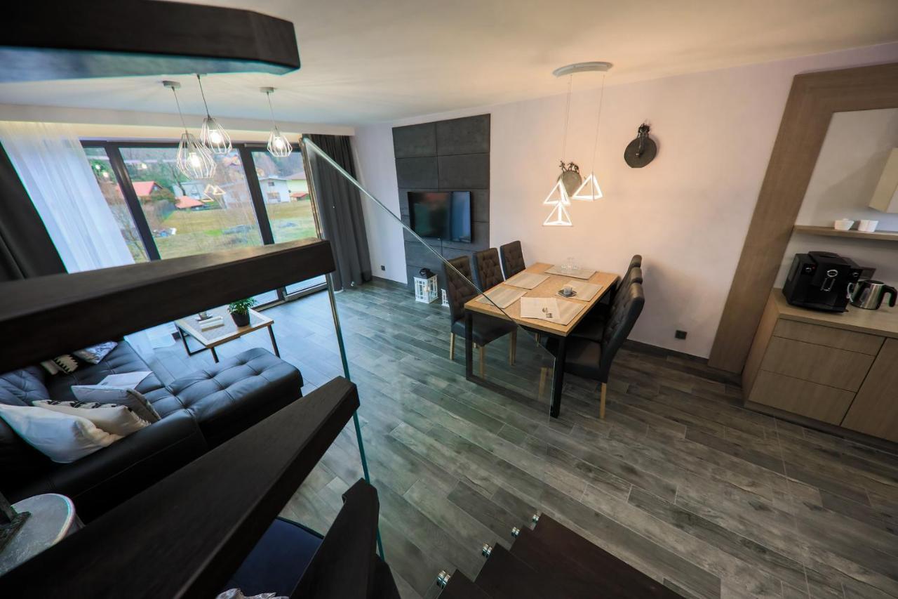 Apartament Marron Szczyrk Exterior foto